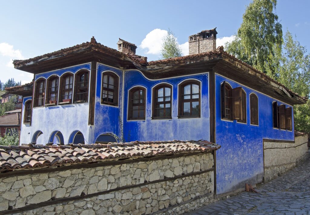 Vacanze self-drive Bulgaria